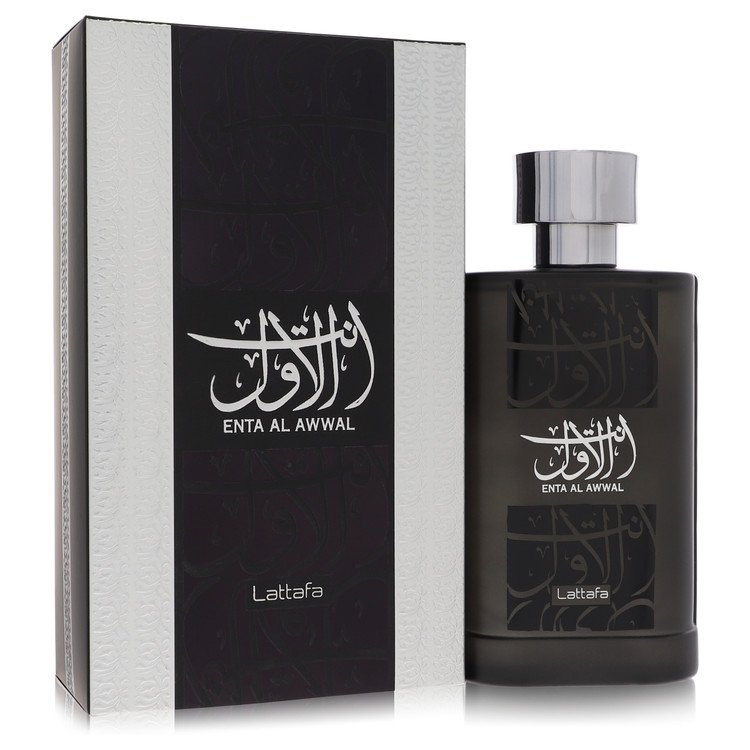 Perfume Masculino Lattafa Enta Al Awwal Eau De Parfum (Unisex) 100 Ml