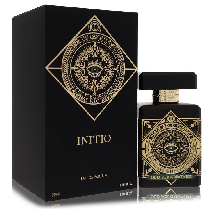 Perfume Masculino Initio Oud For Greatness Neo Parfums Prives EDP (Unisex) 90 Ml