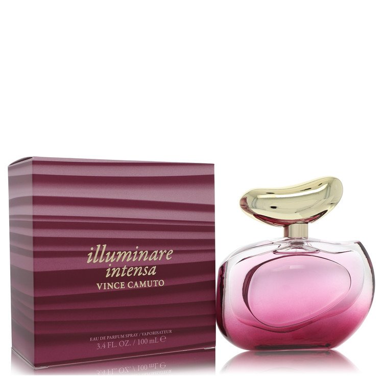 Perfume Feminino Vince Camuto Illuminare Intensa Eau De Parfum 100 Ml