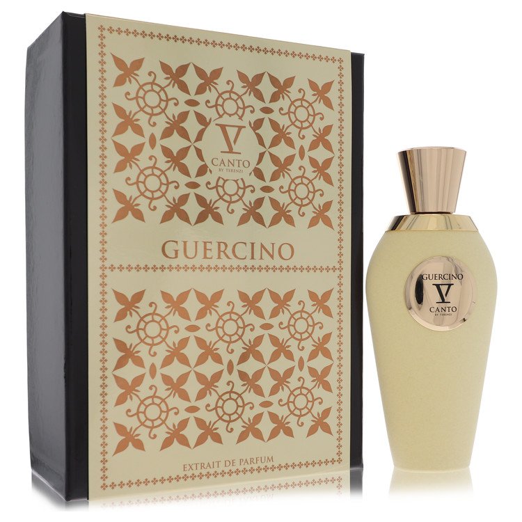Perfume Masculino Guercino V Canto Extrait De Parfum (Unisex) 100 Ml