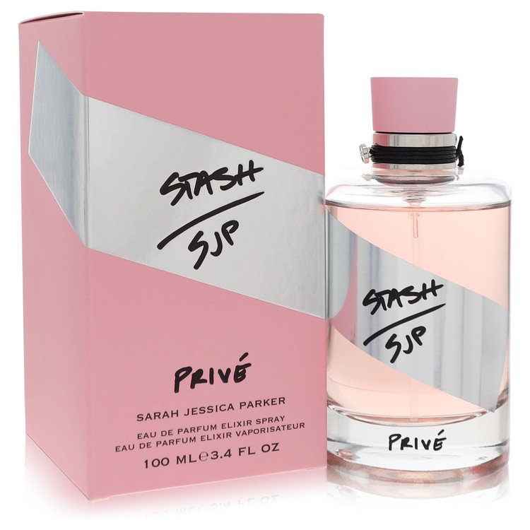 Perfume Feminino Sarah Jessica Parker Stash Prive Eau De Parfum Elixir 100 Ml