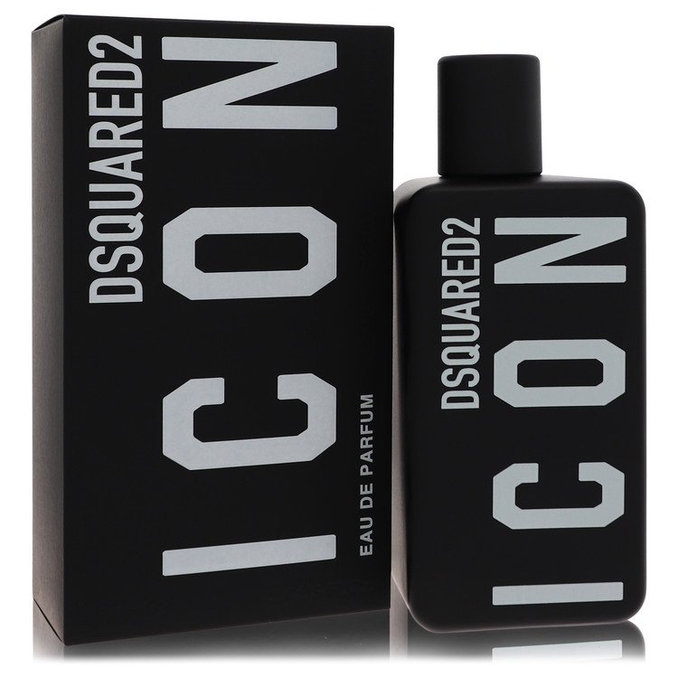 Perfume Masculino Dsquared2 Icon Pour Homme Eau De Parfum 100 Ml