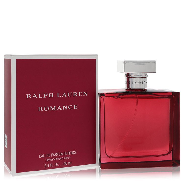 Perfume Feminino Romance Intense Ralph Lauren Eau De Parfum 100 Ml