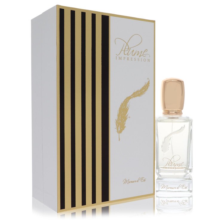 Perfume Feminino Plume Impression Murmure D'Ete Eau De Parfum 80 Ml