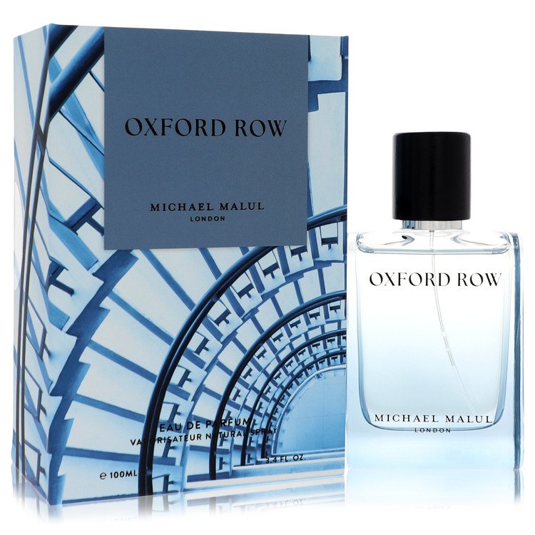 Perfume Masculino Oxford Row Michael Malul Eau De Parfum 100 Ml