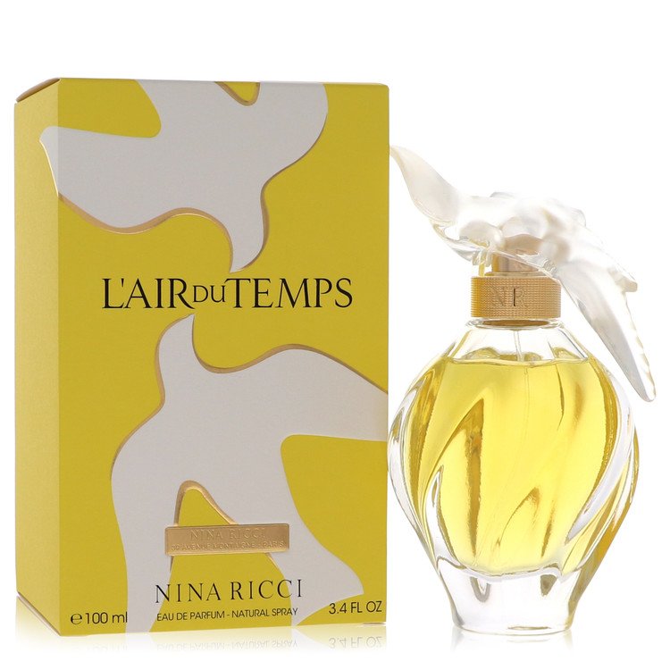 Perfume Feminino Nina Ricci100 ML Eau De Parfum