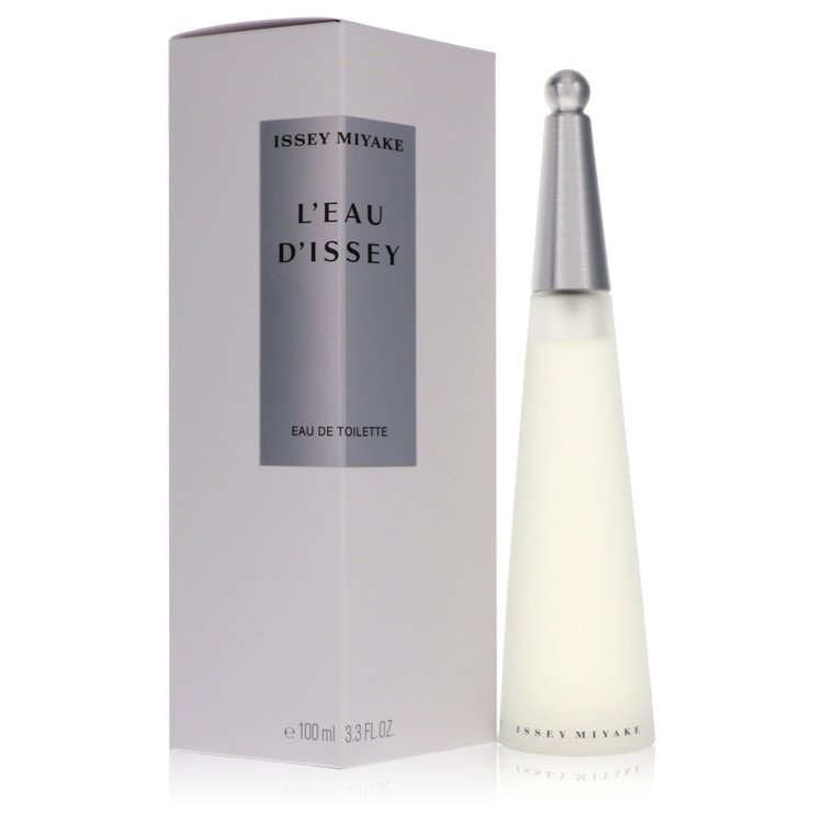 Perfume Feminino L'Eau D'Issey (Issey Miyake) Issey 100 ML Eau De Toilette