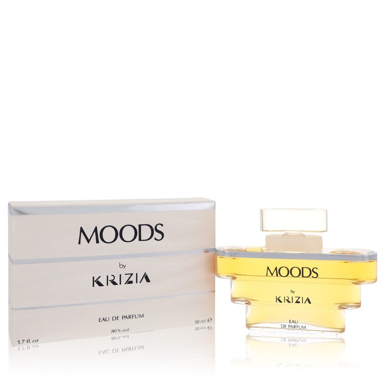 Perfume Feminino Krizia Moods 50 Ml Eau De Parfum