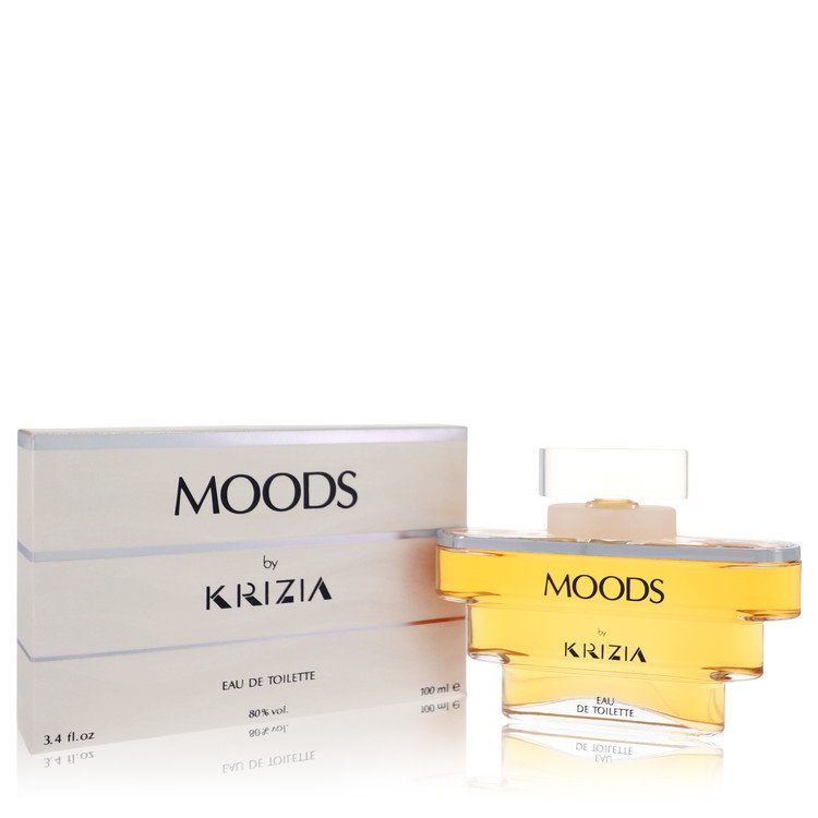 Perfume Feminino Krizia Moods 100 Ml Eau De Toilette