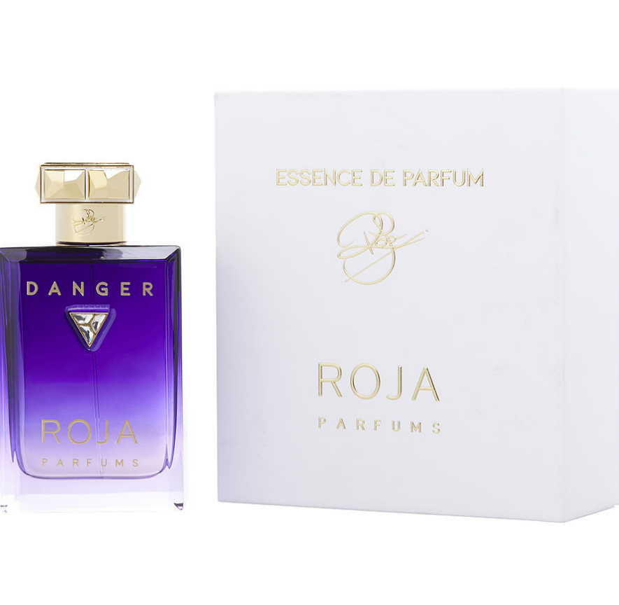 Perfume Feminino Roja Danger Pour Femme Essence De Parfum 100 ML