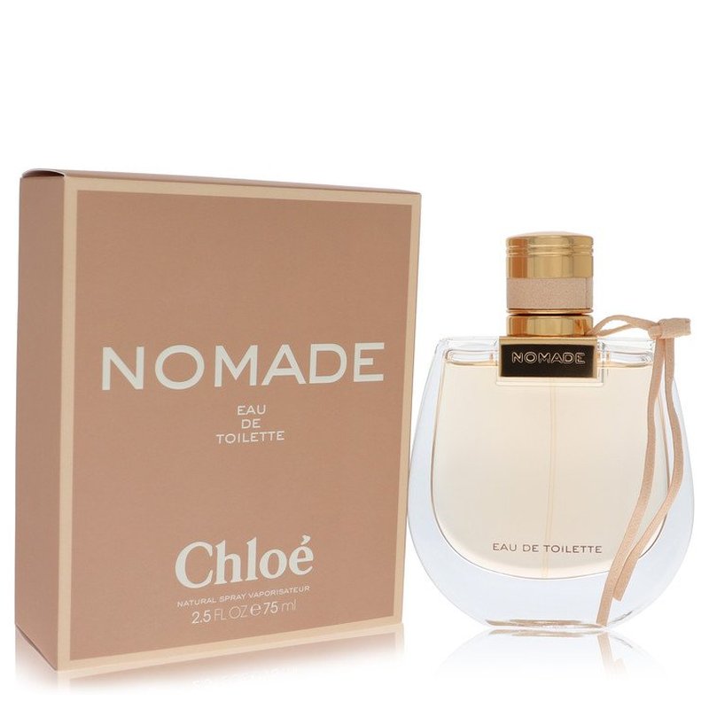 Perfume Feminino Chloe Nomade Eau De Toilette 75 Ml
