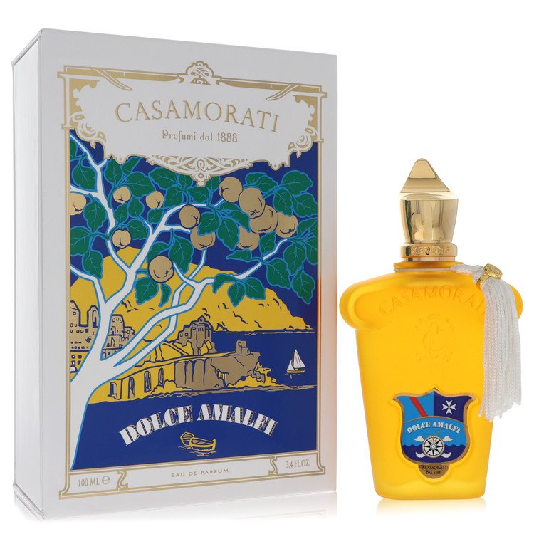 Perfume Feminino Casamorati 1888 Dolce Amalfi Xerjoff 100 ML Eau De Parfum