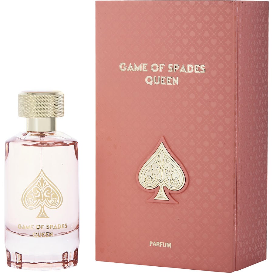 Perfume Feminino Jo Milano Game Of Spades Queen Parfum Spray 100 Ml