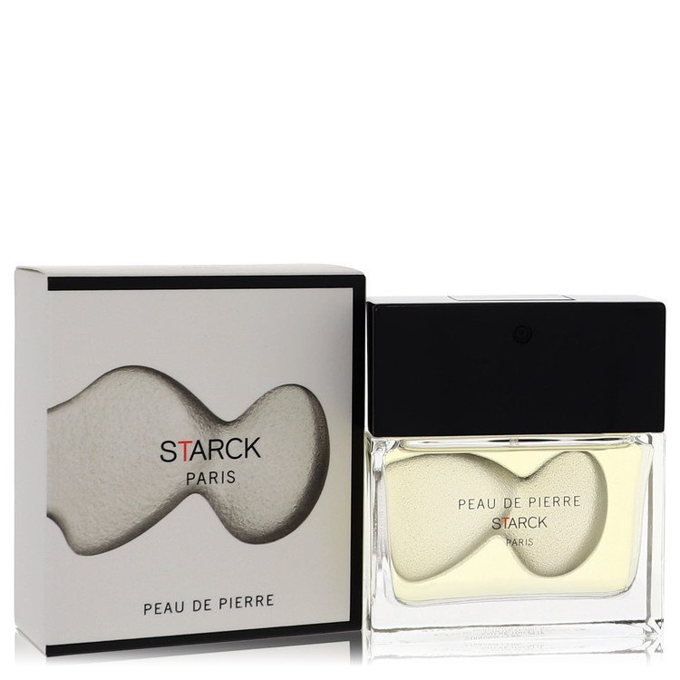Col. Masculina Peau Pierre Starck Paris 40 ML Eau De Toilette