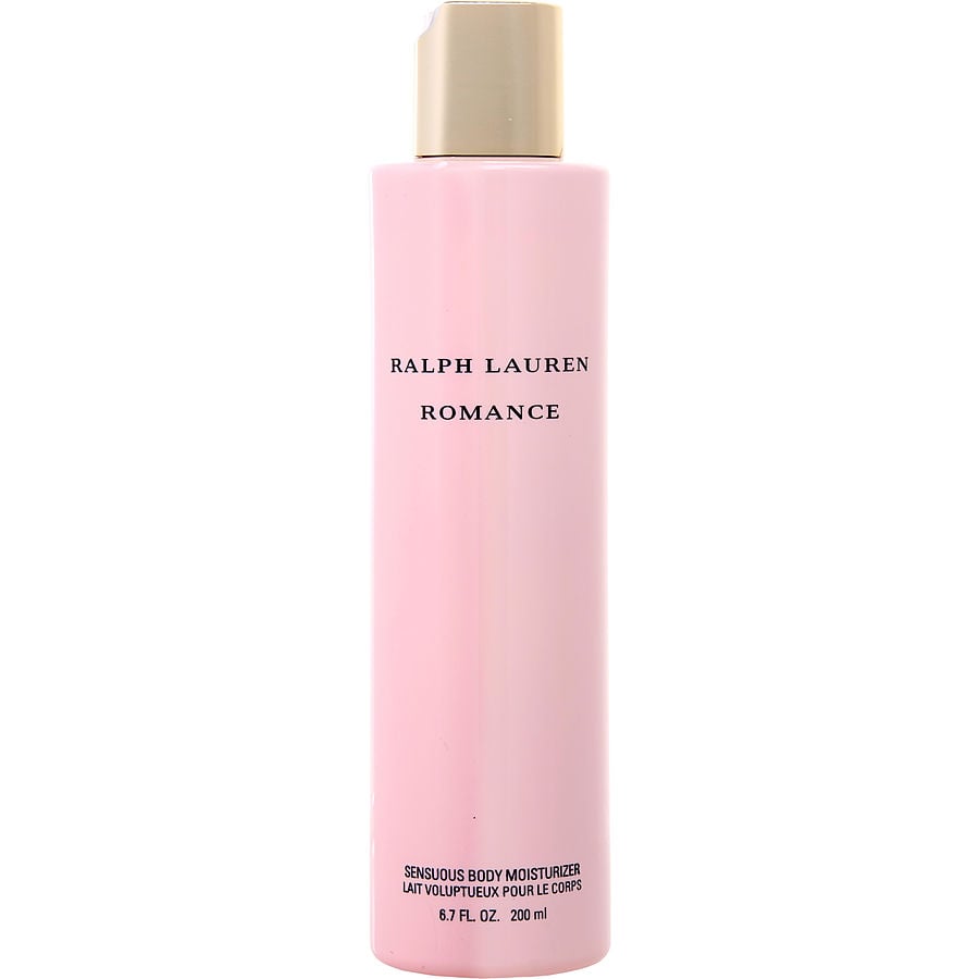 Loção Corporal Feminino Ralph Lauren Romance 200 Ml