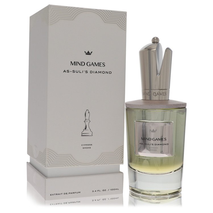 Perfume Feminino Mind Games As-Suli'S Diamond Extrait De Parfum (Unisex) 100 Ml