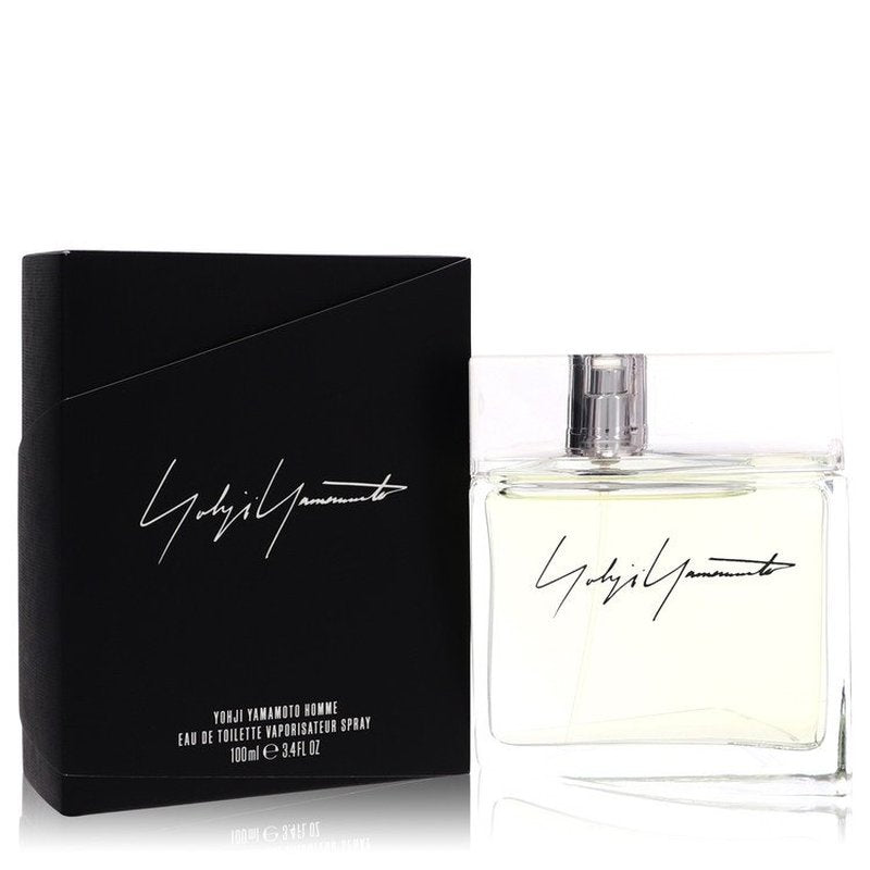 Perfume/Col. Masc. Homme Yohji Yamamoto 100 ML Eau De Toilette