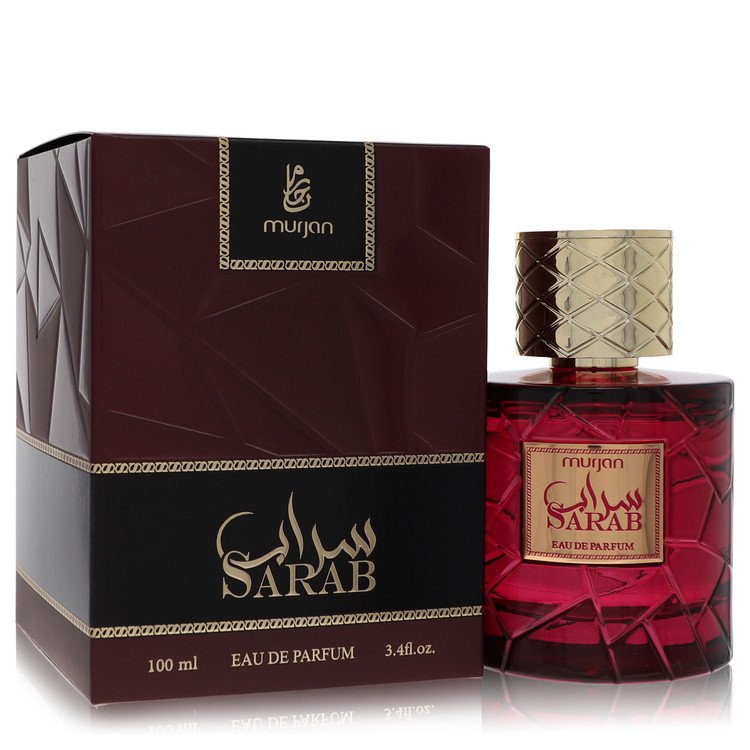 Perfume Feminino Dumont Murjan Sarab Paris Eau De Parfum (Unisex) 100 Ml