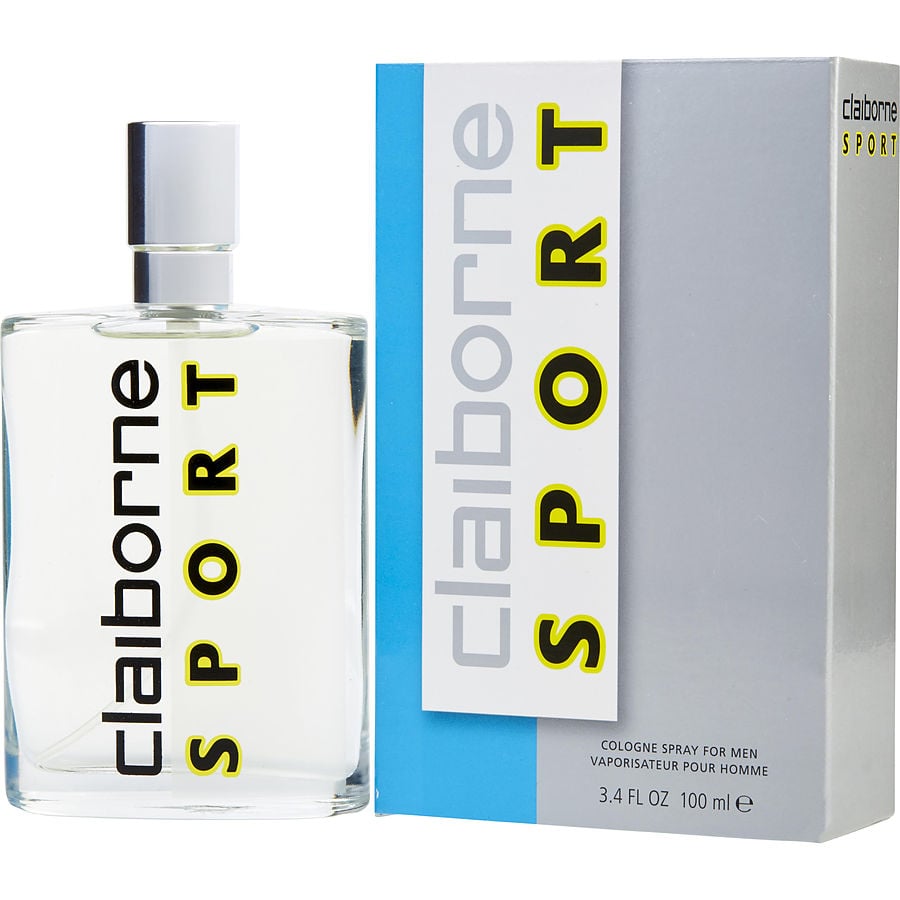 Colônia Spray 100 Ml Claiborne Sport Liz Claiborne Masculino
