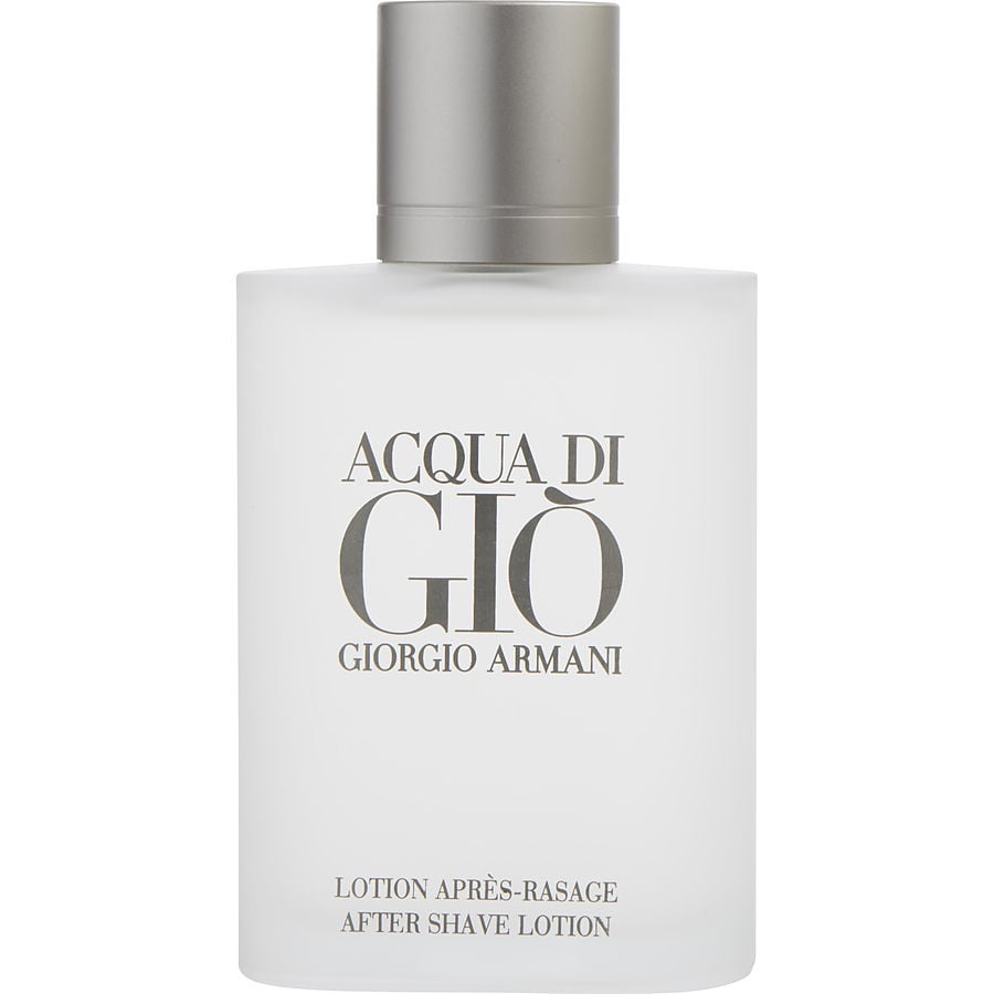 Pós Barba 100 Ml Acqua Di Gio Giorgio Armani Masculino