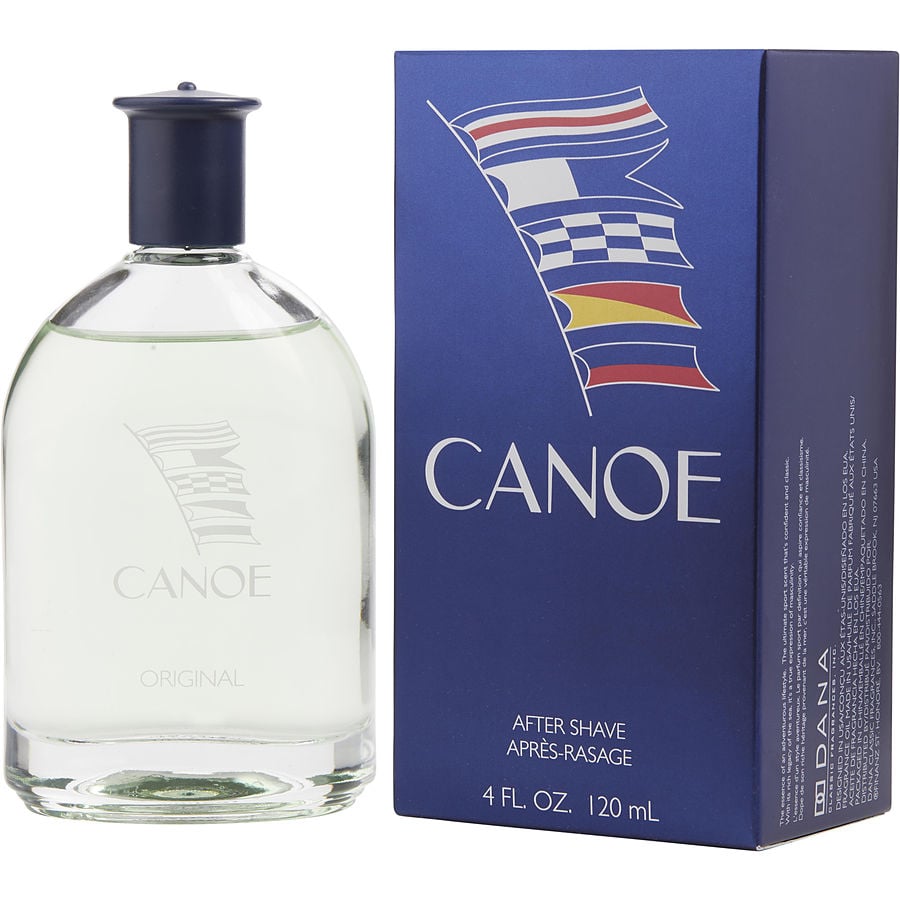 Pós-Barba Masculino Dana Canoe 120 Ml