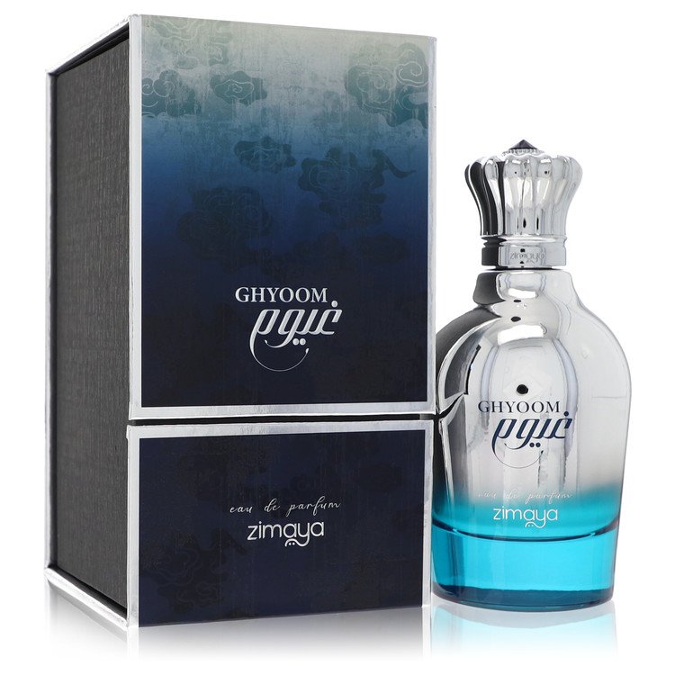 Perfume Masculino Afnan Zimaya Ghyoom Eau De Parfum (Unisex) 100 Ml