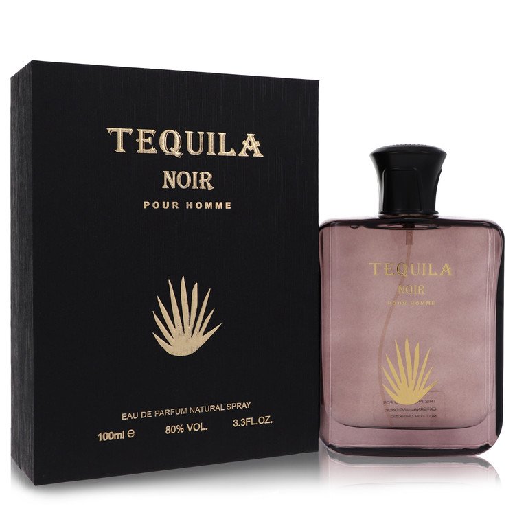 Col. Masculino Tequila Pour Homme Noir Tequila Perfumes 100 ml Eau De Parfum