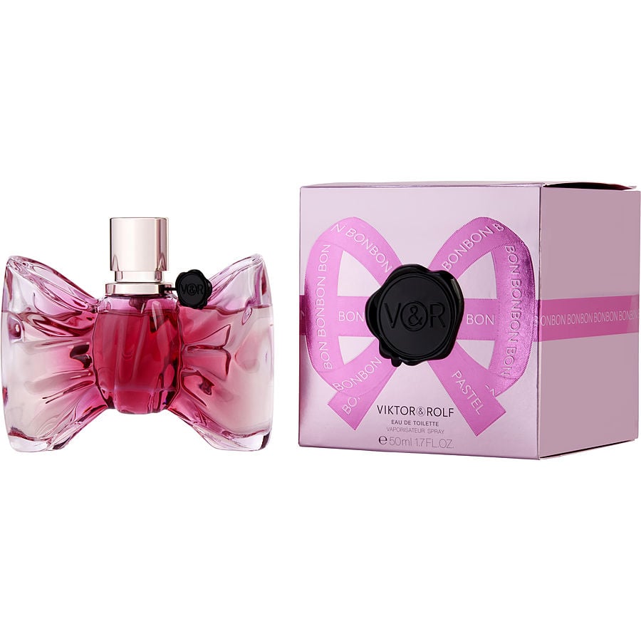 Perfume Feminino Viktor & Rolf Bonbon Pastel Edt Spray 50 Ml