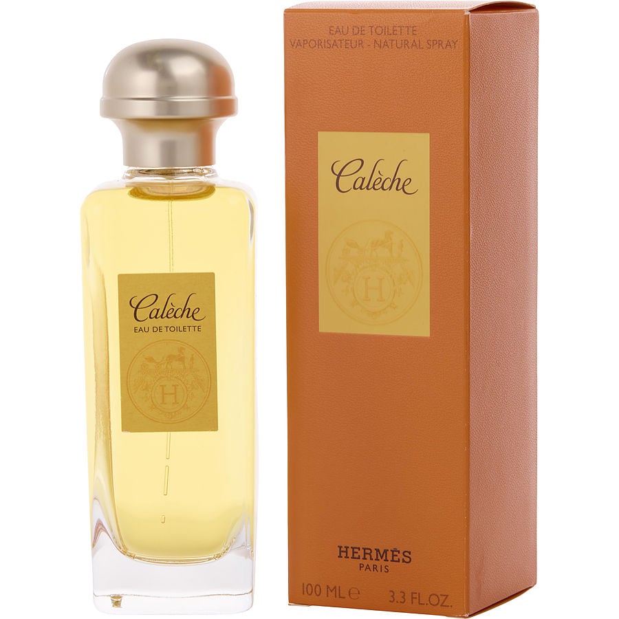 Perfume Feminino Hermes Caleche Edt Spray 100 Ml (Nova Embalagem)