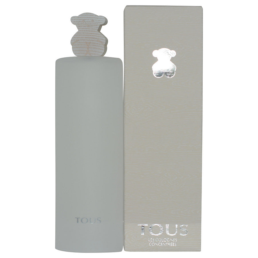 Perfume Feminino Tous Les Colognes Tous Concentrate Eau De Toilette Spray 90 Ml