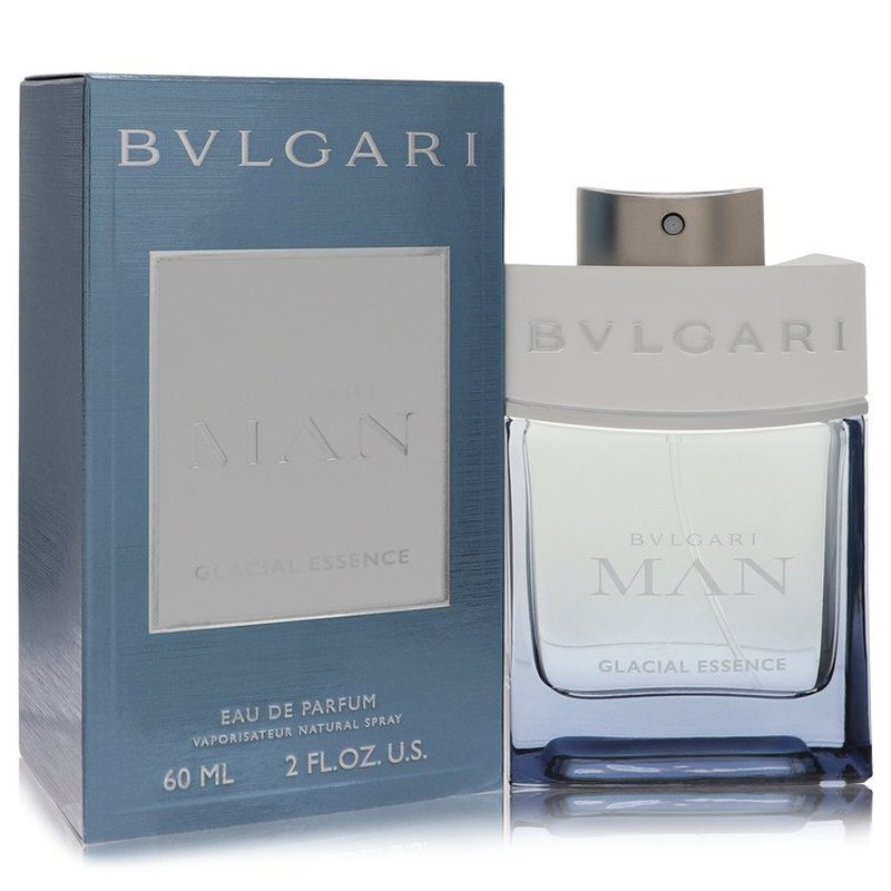 Perfume Masculino Bvlgari 60 ML Eau De Parfum Spray