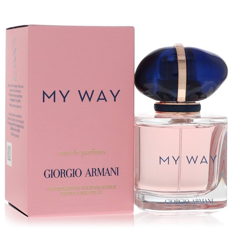 Perfume Feminino Giorgio Armani My Way 30 Ml Eau De Parfum