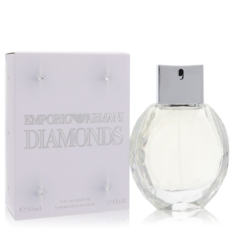 Perfume Feminino Emporio Diamonds Giorgio Armani 50 ML Eau De Parfum