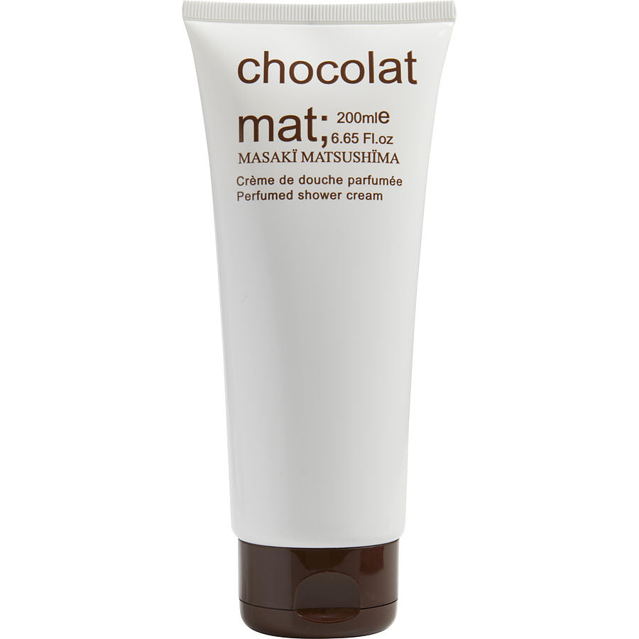 Creme Feminino Masaki Matsushima Mat Chocolat Para Banho 200 Ml