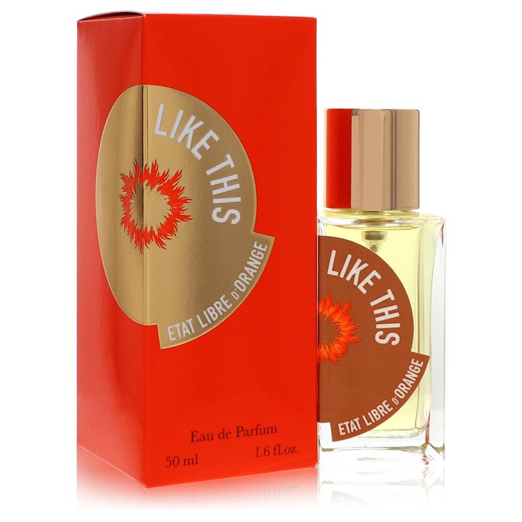 Perfume Feminino Etat Libre D'Orange Like This 47 Ml Eau De Parfum