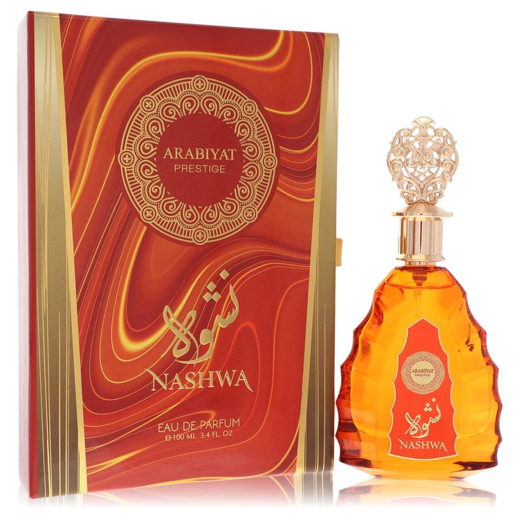 Perfume Masculino Arabiyat Prestige Nashwa Eau De Parfum 100 Ml