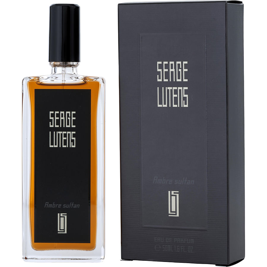 Perfume Unisex Serge Lutens Ambre Sultan Serge Lutens Eau De Parfum Spray 50 Ml