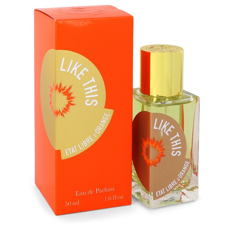 Perfume Feminino Etat Libre D'Orange Like This 47 Ml Eau De Parfum