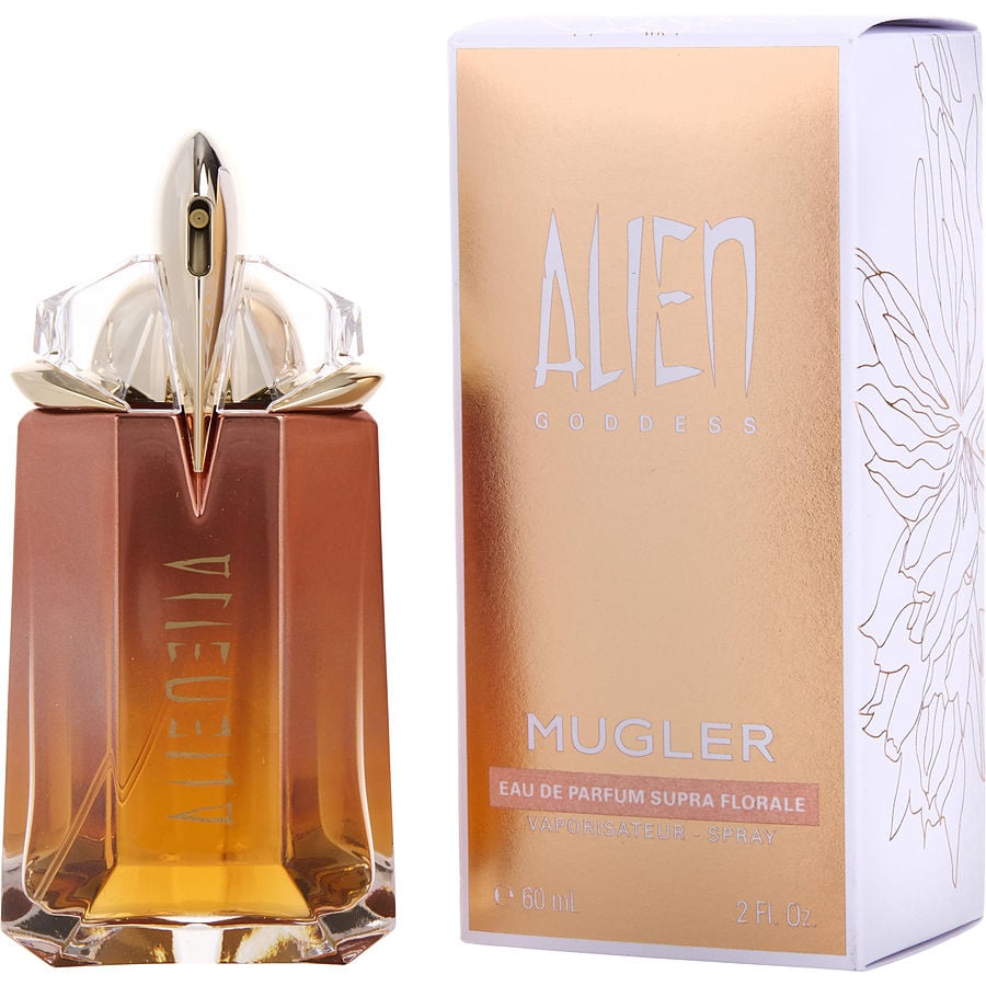 Perfume Feminino Thierry Mugler Alien Goddess Supra Florale EDP Spray 60 Ml
