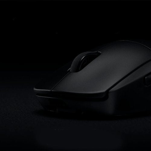 Logitech - PRO Lightweight Wireless Optical Ambidextrous Gaming Mouse with RGB Lighting - Black