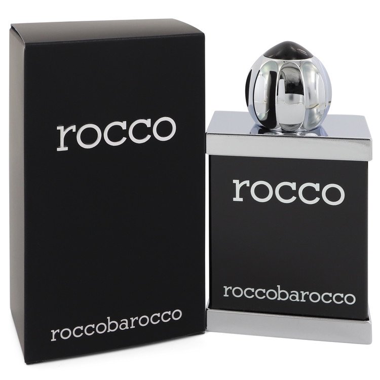 Perfume Masculino Rocco Black Roccobarocco Eau De Toilette 100 Ml