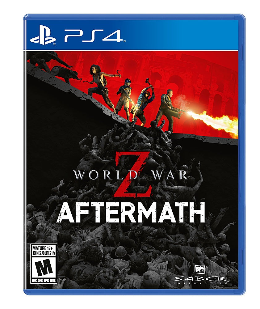 World War Z Aftermath - PlayStation 4