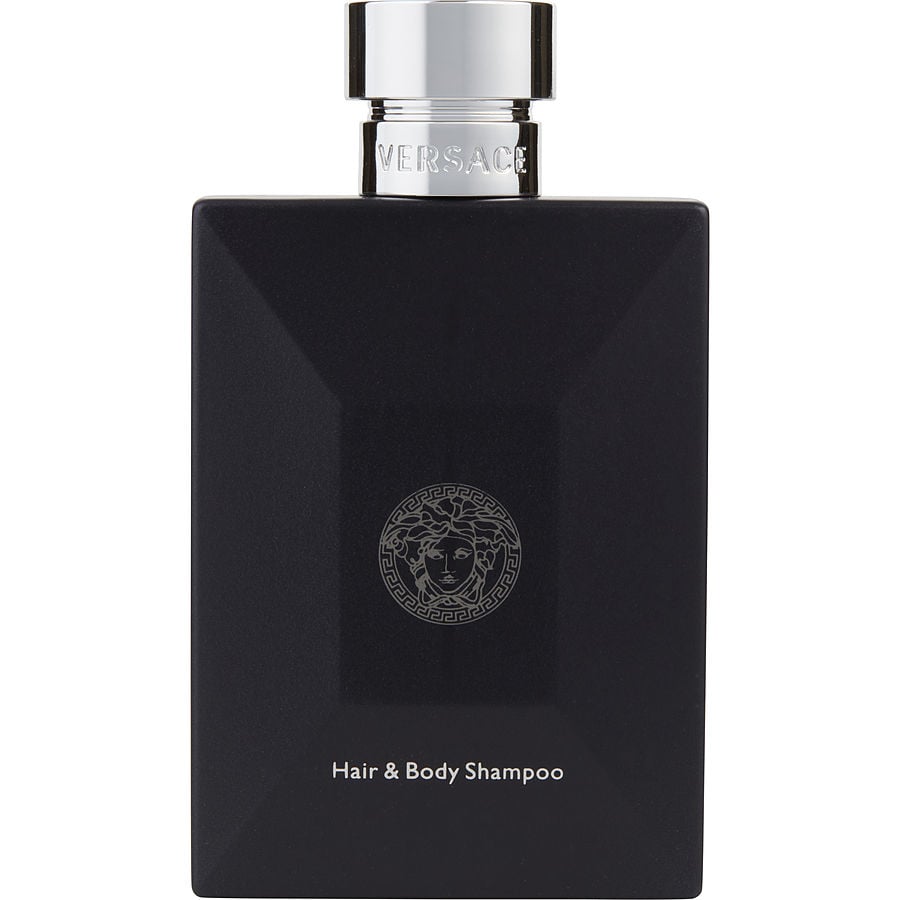 Sabonete Masculino Gianni Versace Pour Homme Líquido Para Cabelo E Corpo 250 Ml
