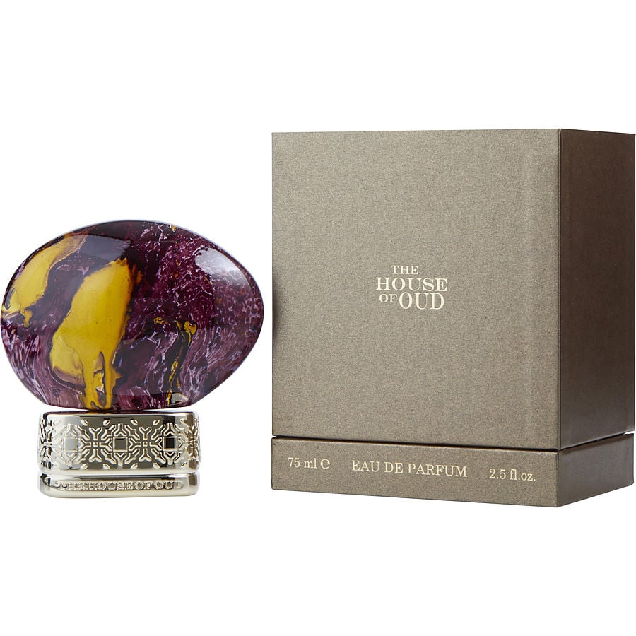 Perfume Unisex The House Of Oud Grape Pearls Eau De Parfum Spray 75 Ml