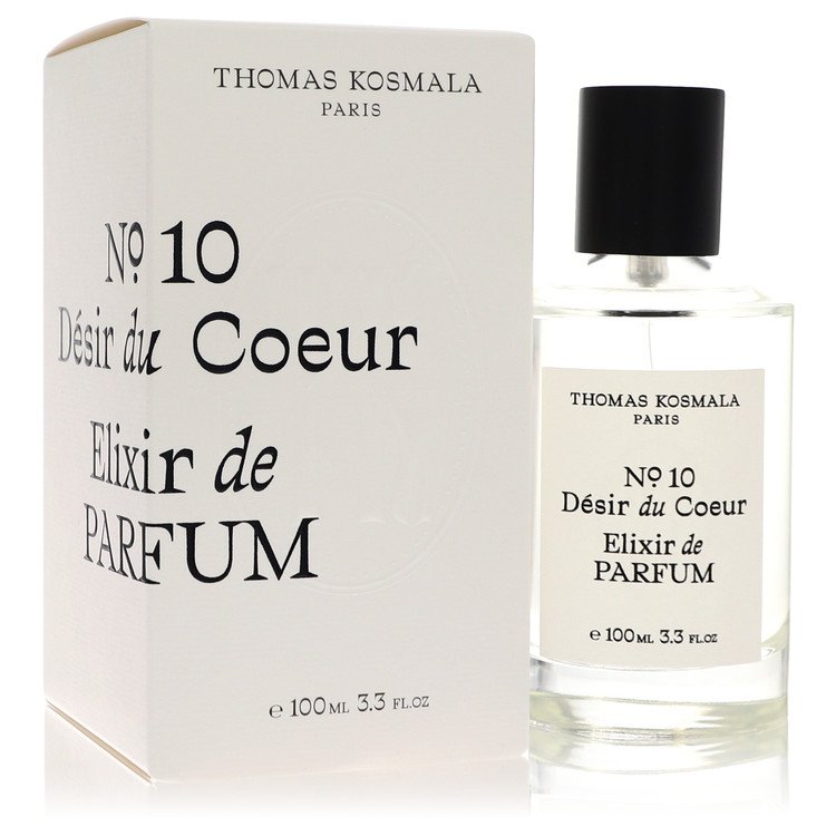 Perfume Feminino Thomas Kosmala No 10 Desir Du Coeur Elixir De Parfum (Unisex) 100 Ml