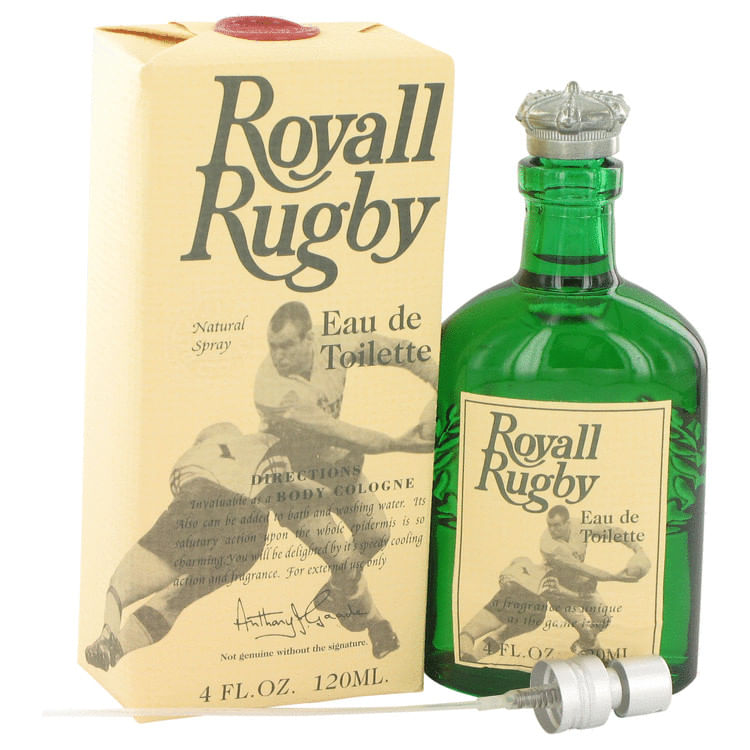 Perfume Masculino Fragrances Royall Rugby 120 ML All Purpose Lotion / Cologne
