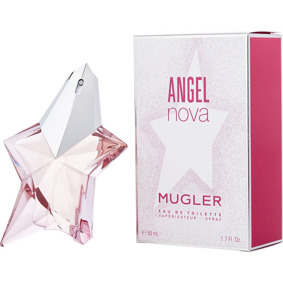 Perfume Feminino Thierry Mugler Angel Nova Edt Spray 50 Ml