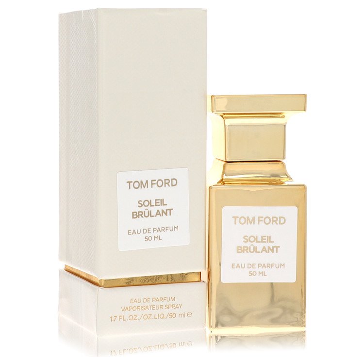 Perfume Feminino Tom Ford Soleil Brulant Eau De Parfum (Unisex) 50 Ml