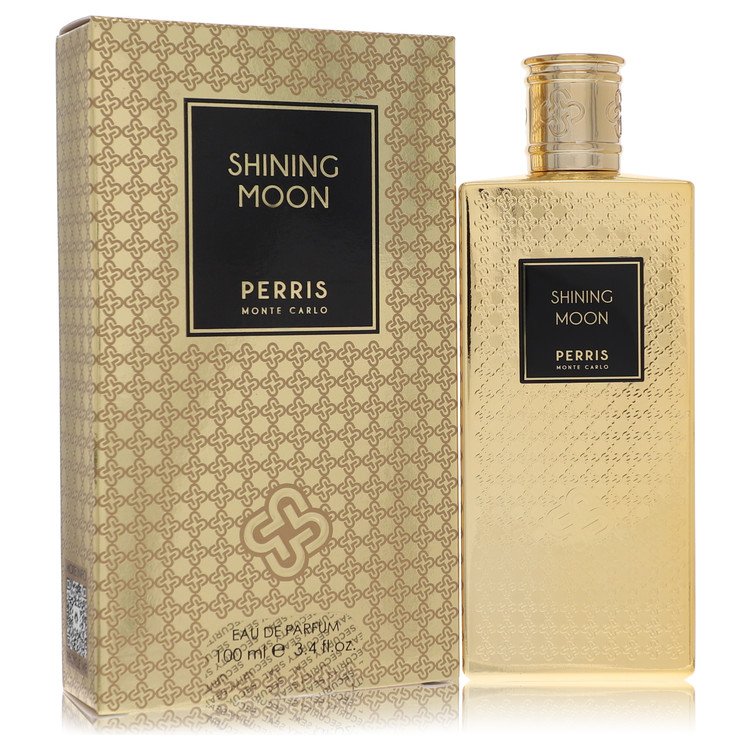 Perfume Masculino Perris Monte Carlo Shining Moon Eau De Parfum (Unisex) 100 Ml