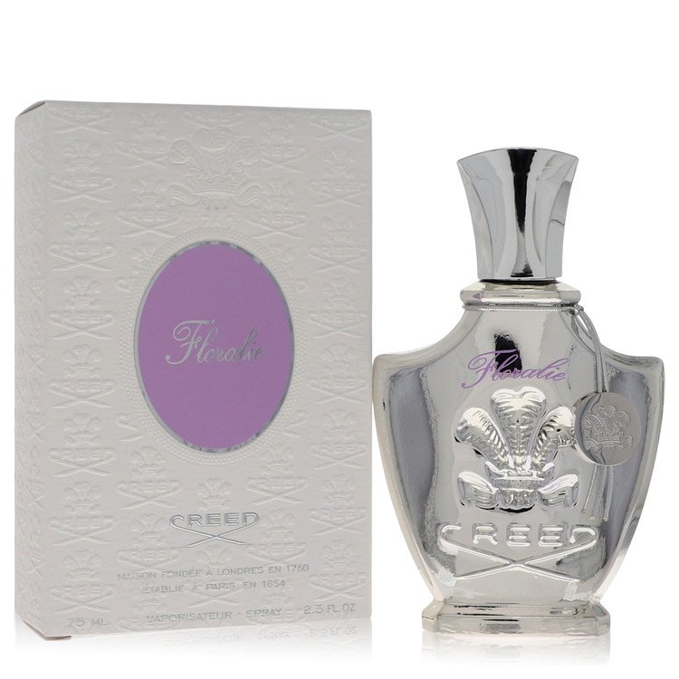 Perfume Feminino Creed Floralie 75 Ml eau De Parfum